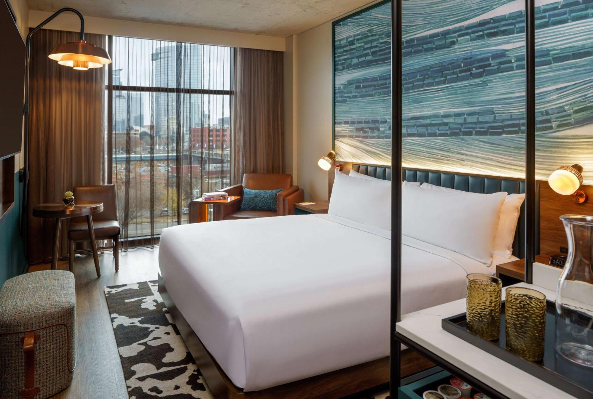 Caption By Hyatt Downtown Nashville/The Gulch Buitenkant foto